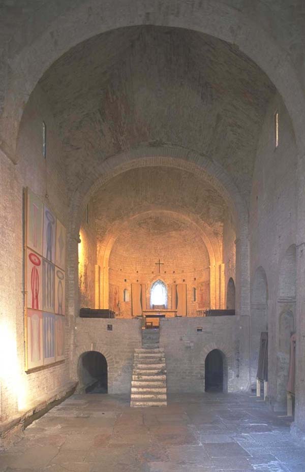 Abbazia San Vincenzo